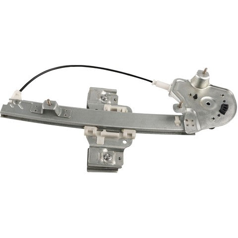 TrakMotive Window Regulator P/N:20-1263 Fits: Pontiac Bonneville 05-00 - Image 2