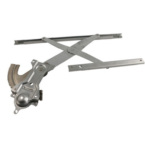 TrakMotive Window Regulator P/N:20-1265 Fits: Buick Skylark 97-92, Oldsmobile Achieva 97-92, Pontiac Grand Am 98-92 - Image 1