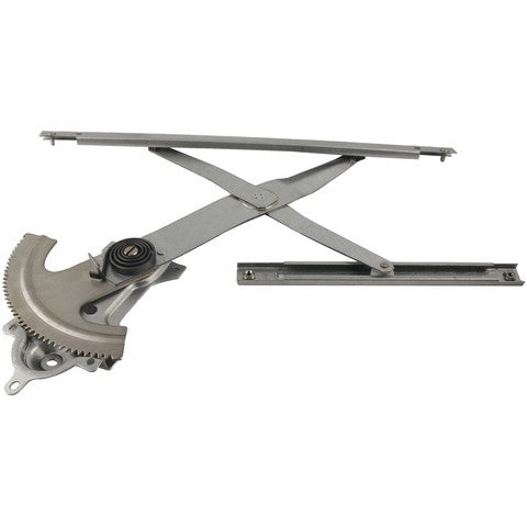 TrakMotive Window Regulator P/N:20-1266 Fits: Buick Skylark 97-92, Oldsmobile Achieva 97-92, Pontiac Grand Am 98-92 - Image 2