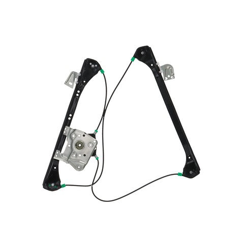 TrakMotive Window Regulator P/N:20-1269 Fits: Oldsmobile Alero 04-99, Pontiac Grand Am 05-99 - Image 1