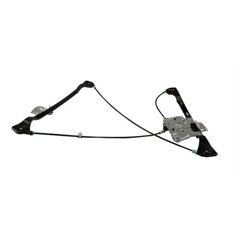 TrakMotive Window Regulator P/N:20-1270 Fits: Oldsmobile Alero 04-99, Pontiac Grand Am 05-99 - Image 1