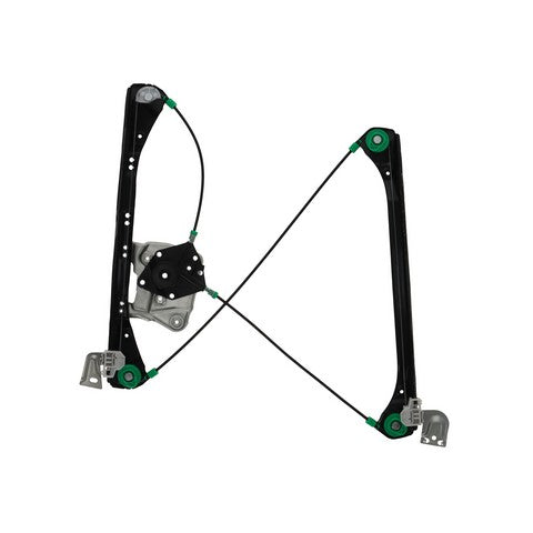 TrakMotive Window Regulator P/N:20-1274 Fits: Oldsmobile Alero 04-99, Pontiac Grand Am 05-99 - Image 1