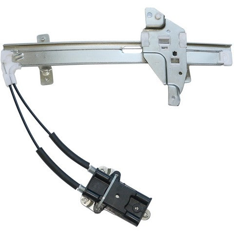 TrakMotive Window Regulator P/N:20-1279 Fits: Pontiac Grand Prix 03-97 - Image 2