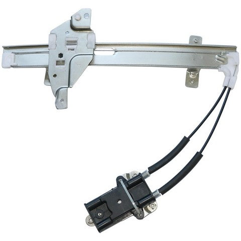 TrakMotive Window Regulator P/N:20-1280 Fits: Pontiac Grand Prix 03-97 - Image 2