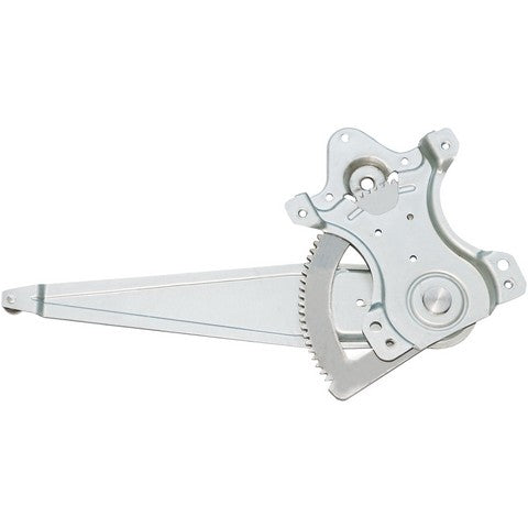 TrakMotive Window Regulator P/N:20-1324 Fits: Lexus Es350 12-07, Scion Xb 06-04, Scion Xb 15-08, Toyota Corolla 13-09 - Image 2