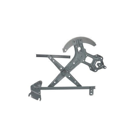 TrakMotive Window Regulator P/N:20-1329 Fits: Subaru Forester 08-03 - Image 1
