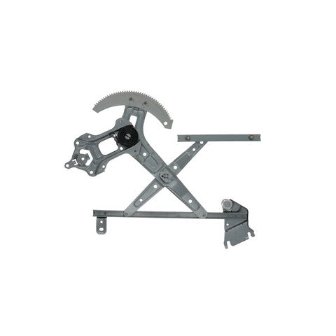 TrakMotive Window Regulator P/N:20-1329 Fits: Subaru Forester 08-03 - Image 2