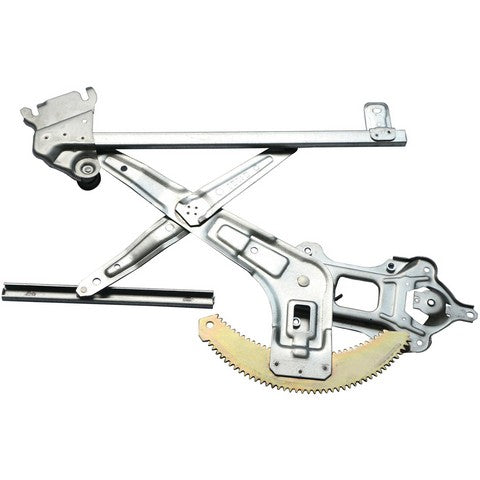 TrakMotive Window Regulator P/N:20-1330 Fits: Subaru Forester 08-03 - Image 1