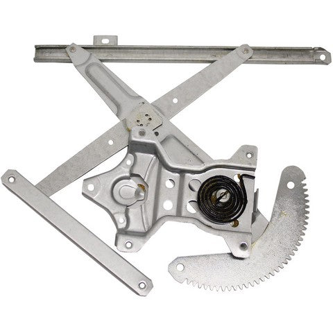 TrakMotive Window Regulator P/N:20-1364 Fits: Toyota 4runner 95-90 - Image 2