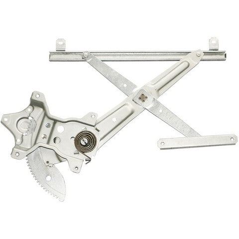 TrakMotive Window Regulator P/N:20-1392 Fits: Toyota Camry 91-87 - Image 2