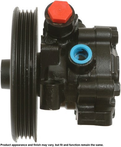 CARDONE Reman Power Steering Pump P/N:20-1401 Fits: Ford Edge 10-07, Ford Fusion 12-10, Lincoln Mkx 10-07, Lincoln Mkz 12-07 - Image 2