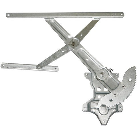 TrakMotive Window Regulator P/N:20-1425 Fits: Toyota Corolla 92-88 - Image 1