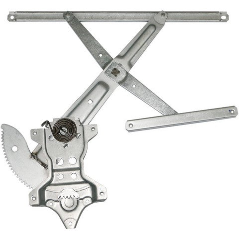 TrakMotive Window Regulator P/N:20-1425 Fits: Toyota Corolla 92-88 - Image 2