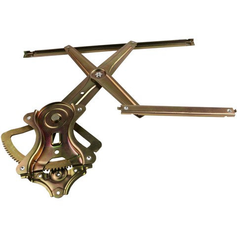 TrakMotive Window Regulator P/N:20-1431 Fits: Toyota Matrix 08-03 - Image 2