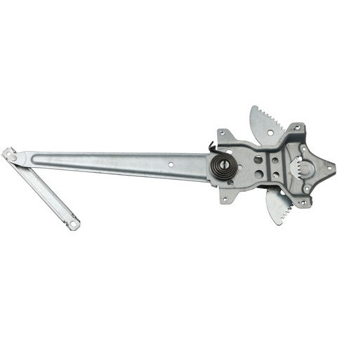TrakMotive Window Regulator P/N:20-1440 Fits: Toyota 4runner 91-90, Toyota Pickup 95-89 - Image 2