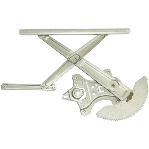 TrakMotive Window Regulator P/N:20-1443 Fits: Toyota 4runner 89-84, Toyota Pickup 88-84 - Image 1