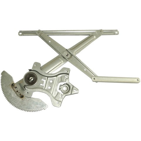 TrakMotive Window Regulator P/N:20-1443 Fits: Toyota 4runner 89-84, Toyota Pickup 88-84 - Image 2