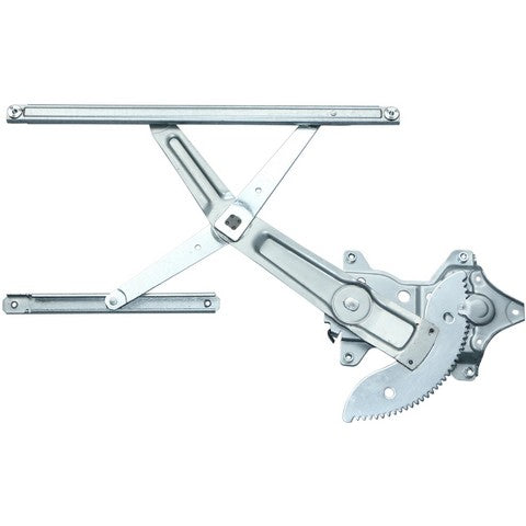 TrakMotive Window Regulator P/N:20-1480 Fits: Toyota Tercel 98-95 - Image 2