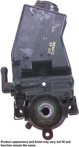 CARDONE Reman Power Steering Pump P/N:20-14878 Fits: Buick Skyhawk 89-87, Chevrolet Beretta 88-87, Chevrolet Cavalier 89-87, Chevrolet Corsica 88-87, Oldsmobile Firenza 88-87, Pontiac Tempest 89-87 - Image 4