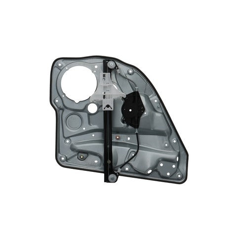TrakMotive Window Regulator P/N:20-1502 Fits: Volkswagen Golf 05-99, Volkswagen Jetta 04-99 - Image 2