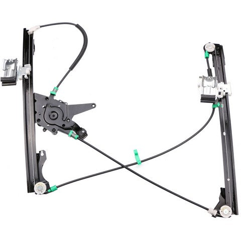 TrakMotive Window Regulator P/N:20-1504 Fits: Volkswagen Golf 99-93, Volkswagen Jetta 99-93 - Image 1