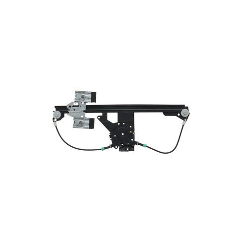TrakMotive Window Regulator P/N:20-1510 Fits: Volkswagen Golf 99-93, Volkswagen Jetta 99-93 - Image 1
