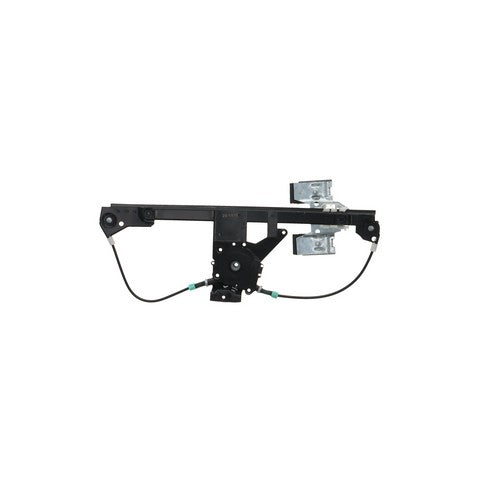TrakMotive Window Regulator P/N:20-1510 Fits: Volkswagen Golf 99-93, Volkswagen Jetta 99-93 - Image 2
