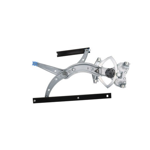 TrakMotive Window Regulator P/N:20-1520 Fits: Volkswagen Passat 97-90 - Image 2