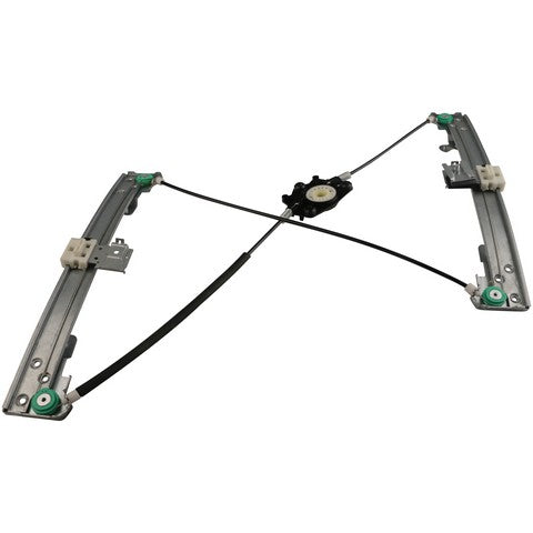 TrakMotive Window Regulator P/N:20-1559 Fits: Ford Fusion 12-06, Lincoln Mkz 12-07, Lincoln Zephyr 2006, Mercury Milan 11-06 - Image 1