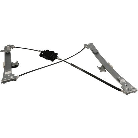 TrakMotive Window Regulator P/N:20-1559 Fits: Ford Fusion 12-06, Lincoln Mkz 12-07, Lincoln Zephyr 2006, Mercury Milan 11-06 - Image 2