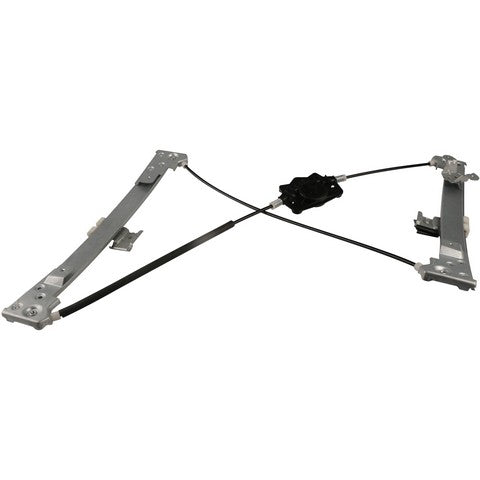 TrakMotive Window Regulator P/N:20-1560 Fits: Ford Fusion 12-06, Lincoln Mkz 12-07, Lincoln Zephyr 2006, Mercury Milan 11-06 - Image 2