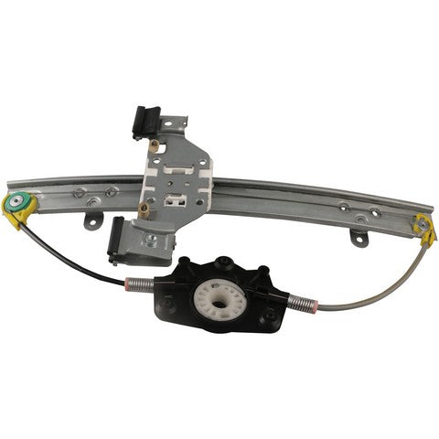 TrakMotive Window Regulator P/N:20-1561 Fits: Ford Fusion 12-06, Lincoln Mkz 12-07, Lincoln Zephyr 2006, Mercury Milan 11-06 - Image 1
