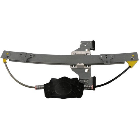 TrakMotive Window Regulator P/N:20-1561 Fits: Ford Fusion 12-06, Lincoln Mkz 12-07, Lincoln Zephyr 2006, Mercury Milan 11-06 - Image 2