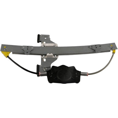 TrakMotive Window Regulator P/N:20-1562 Fits: Ford Fusion 12-06, Lincoln Mkz 12-07, Lincoln Zephyr 2006, Mercury Milan 11-06 - Image 2