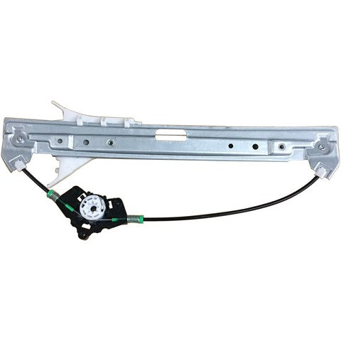 TrakMotive Window Regulator P/N:20-1576 Fits: Chevrolet Equinox 09-05, Pontiac Torrent 09-06 - Image 1