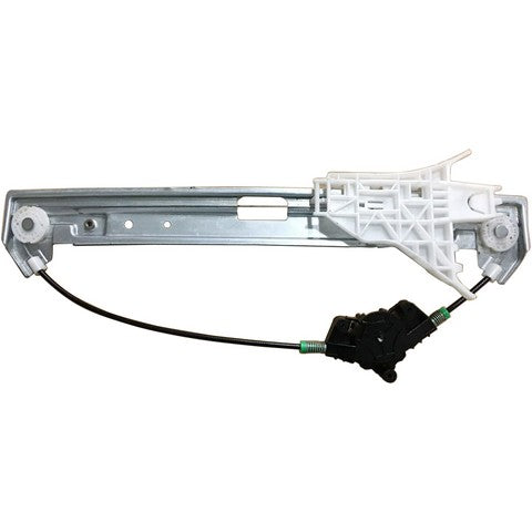TrakMotive Window Regulator P/N:20-1576 Fits: Chevrolet Equinox 09-05, Pontiac Torrent 09-06 - Image 2
