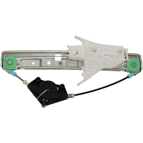 TrakMotive Window Regulator P/N:20-1577 Fits: Chevrolet Equinox 08-05, Pontiac Torrent 08-06 - Image 1