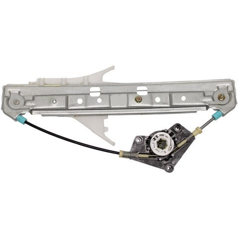 TrakMotive Window Regulator P/N:20-1577 Fits: Chevrolet Equinox 08-05, Pontiac Torrent 08-06 - Image 2