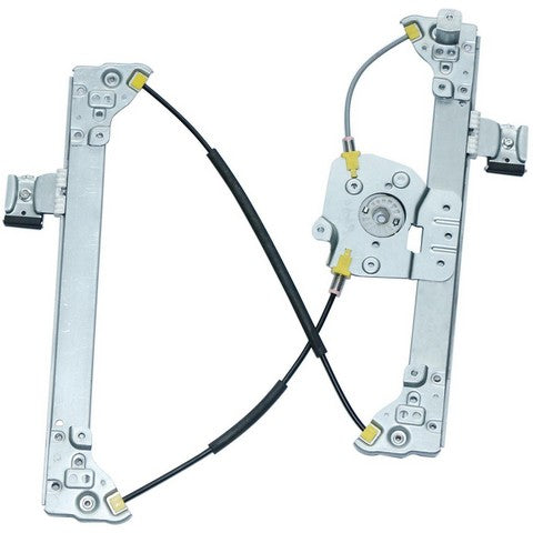 TrakMotive Window Regulator P/N:20-1600 Fits: Chrysler 300 10-05, Dodge Charger 10-06, Dodge Magnum 08-05 - Image 1
