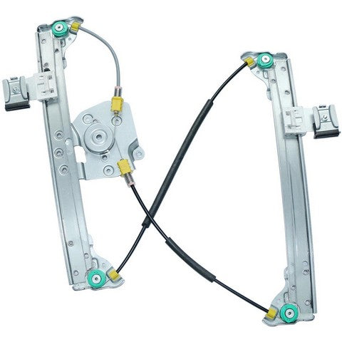 TrakMotive Window Regulator P/N:20-1600 Fits: Chrysler 300 10-05, Dodge Charger 10-06, Dodge Magnum 08-05 - Image 2
