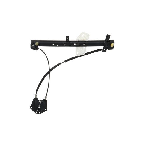 TrakMotive Window Regulator P/N:20-1603 Fits: Chrysler Neon 02-01, Dodge Neon 05-00, Plymouth Neon 01-00 - Image 2