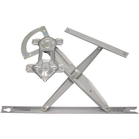 TrakMotive Window Regulator P/N:20-1607 Fits: Ford Excursion 03-00, Ford F-250 Super Duty 11-00, Ford F-350 Super Duty 11-00 - Image 1