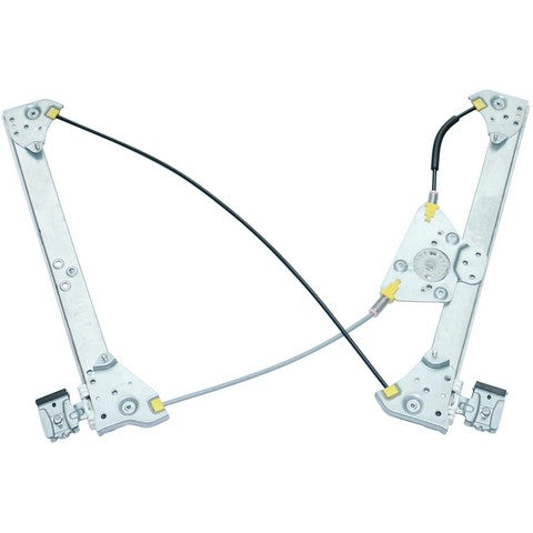 TrakMotive Window Regulator P/N:20-1615 Fits: Jeep Grand Cherokee 2005 - Image 1