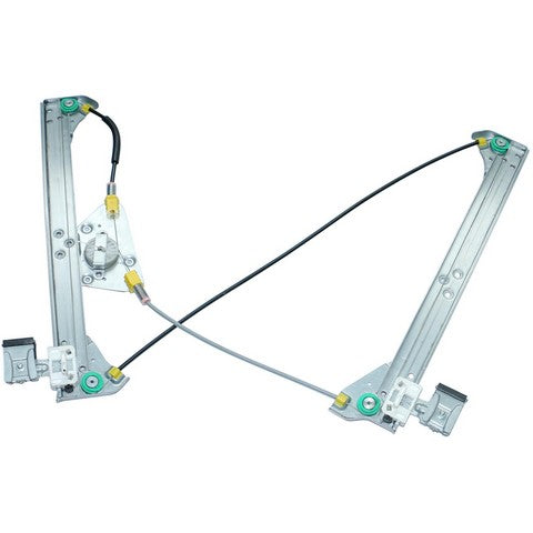 TrakMotive Window Regulator P/N:20-1615 Fits: Jeep Grand Cherokee 2005 - Image 2