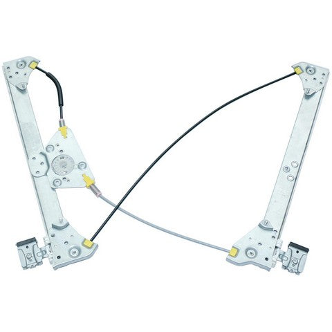 TrakMotive Window Regulator P/N:20-1616 Fits: Jeep Grand Cherokee 2005 - Image 1