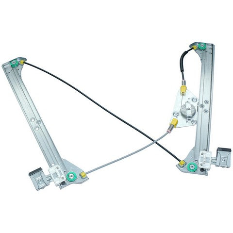 TrakMotive Window Regulator P/N:20-1616 Fits: Jeep Grand Cherokee 2005 - Image 2