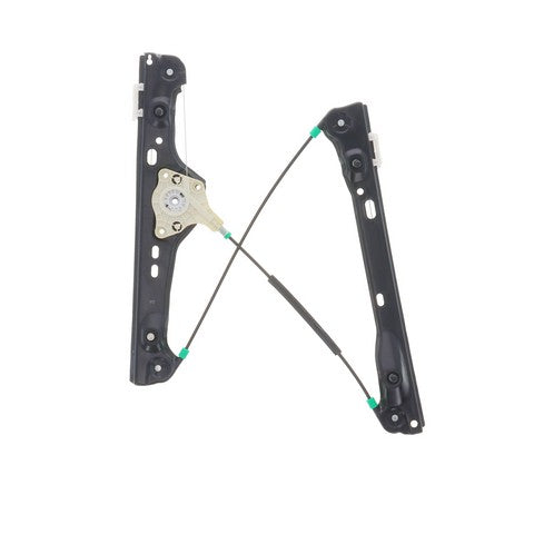 TrakMotive Window Regulator P/N:20-1623 Fits: BMW 325i, BMW 325xi, BMW 328i, BMW 328i Xdrive, BMW 328xi, BMW 330i, BMW 330xi, BMW 335d, BMW 335i, BMW 335i Xdrive, BMW 335is, BMW 335xi, BMW M3 - Image 1