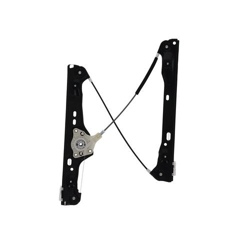 TrakMotive Window Regulator P/N:20-1624 Fits: BMW 325i, BMW 325xi, BMW 328i, BMW 328i Xdrive, BMW 328xi, BMW 330i, BMW 330xi, BMW 335d, BMW 335i, BMW 335i Xdrive, BMW 335is, BMW 335xi, BMW M3 - Image 1