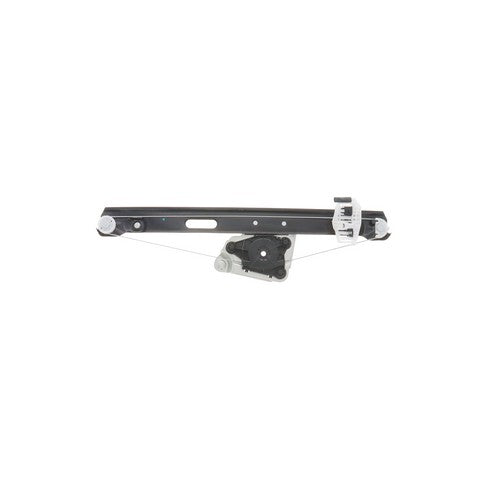 TrakMotive Window Regulator P/N:20-1625 Fits: BMW 323i, BMW 325i, BMW 325xi, BMW 328i, BMW 328i Xdrive, BMW 328xi, BMW 330i, BMW 330xi, BMW 335i, BMW 335i Xdrive, BMW 335xi, BMW M3 - Image 1