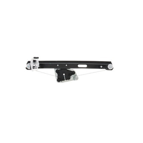 TrakMotive Window Regulator P/N:20-1626 Fits: BMW 323i, BMW 325i, BMW 325xi, BMW 328i, BMW 328i Xdrive, BMW 328xi, BMW 330i, BMW 330xi, BMW 335i, BMW 335i Xdrive, BMW 335xi, BMW M3 - Image 2